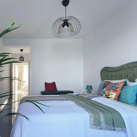 Spacious Three-Bedroom Apartment With Sea View A4 Lapta Extérieur photo