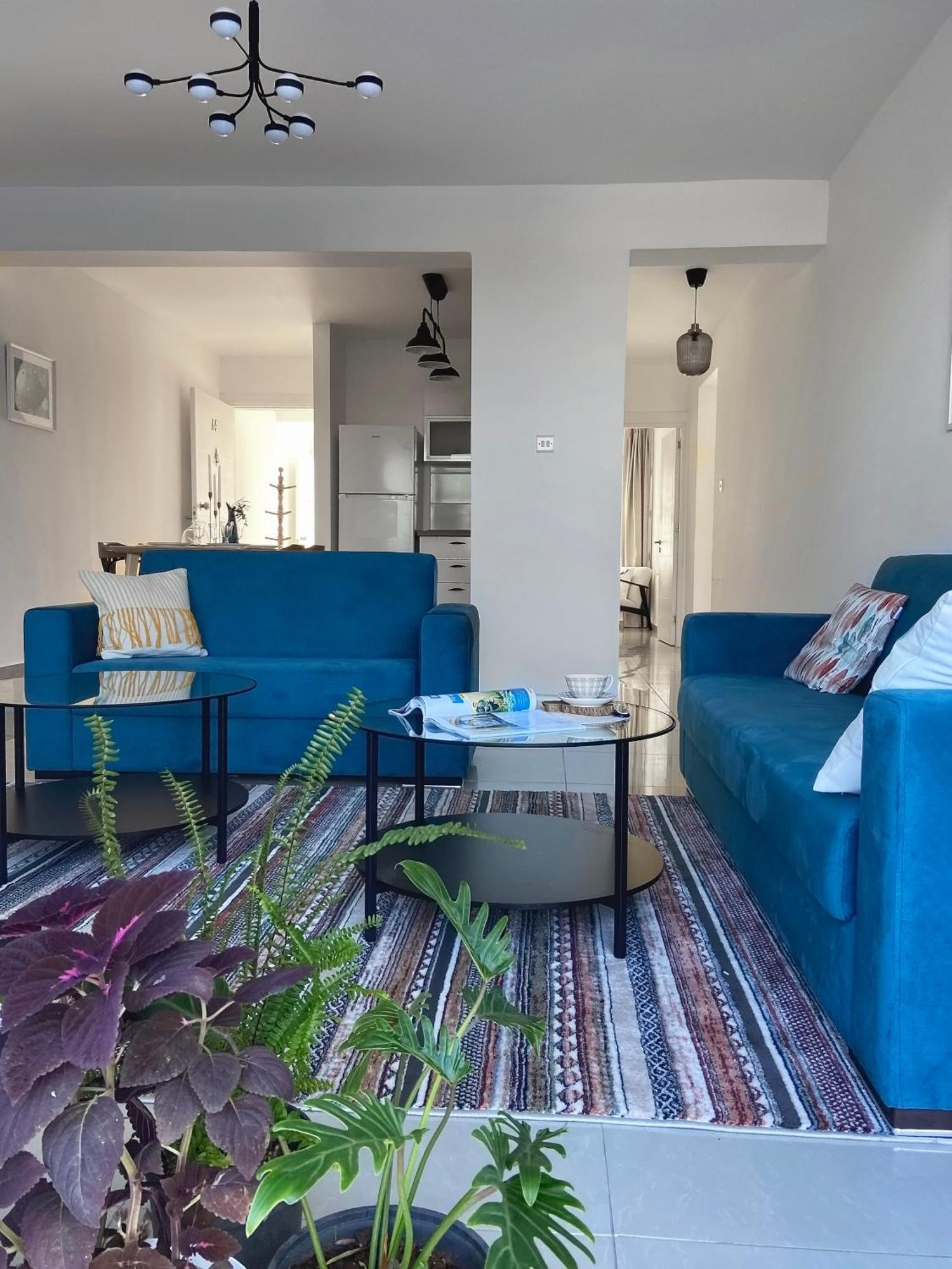 Spacious Three-Bedroom Apartment With Sea View A4 Lapta Extérieur photo