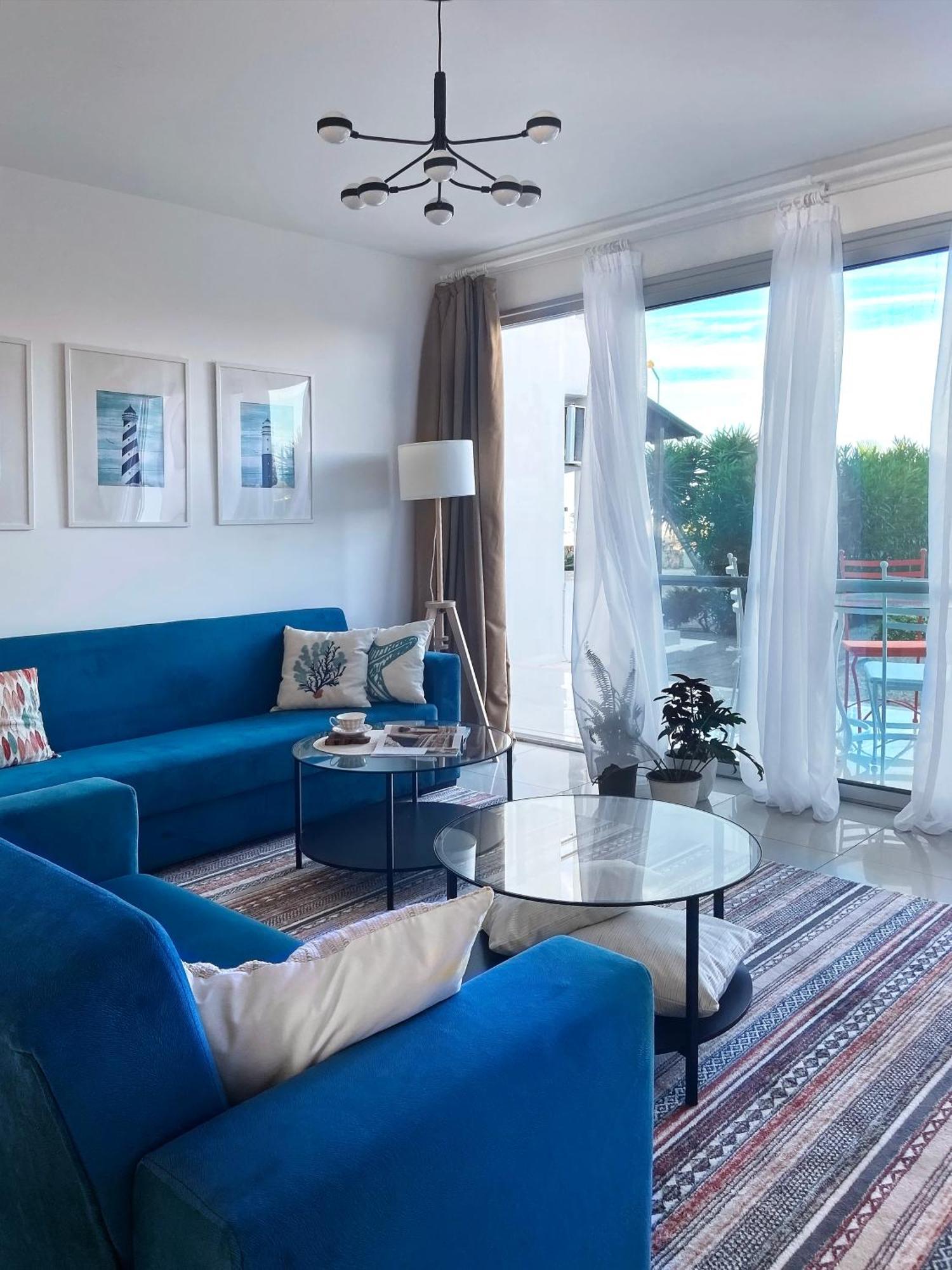 Spacious Three-Bedroom Apartment With Sea View A4 Lapta Extérieur photo