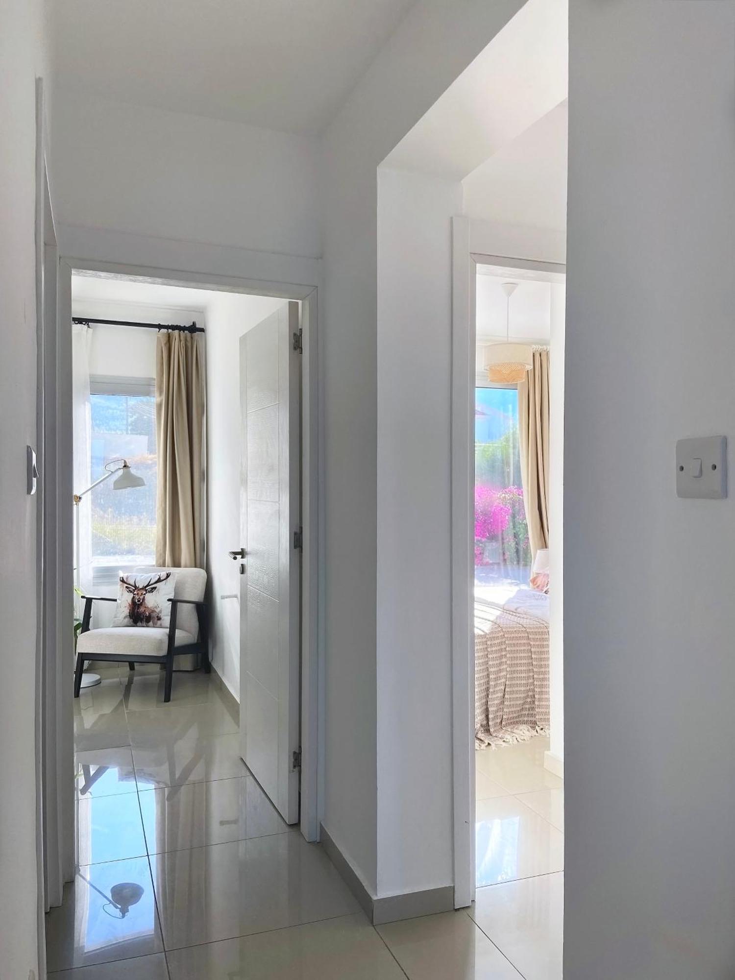 Spacious Three-Bedroom Apartment With Sea View A4 Lapta Extérieur photo