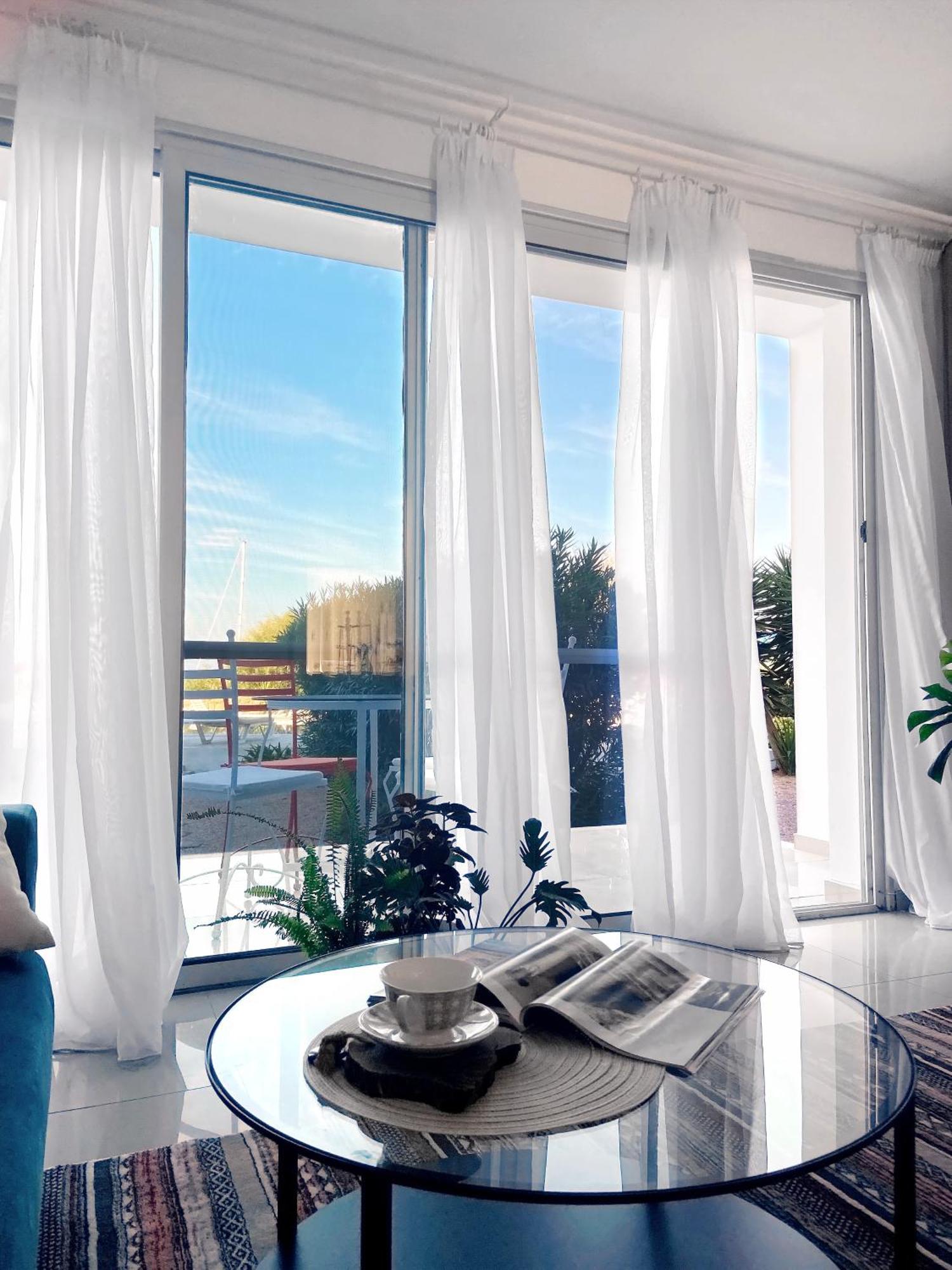 Spacious Three-Bedroom Apartment With Sea View A4 Lapta Extérieur photo