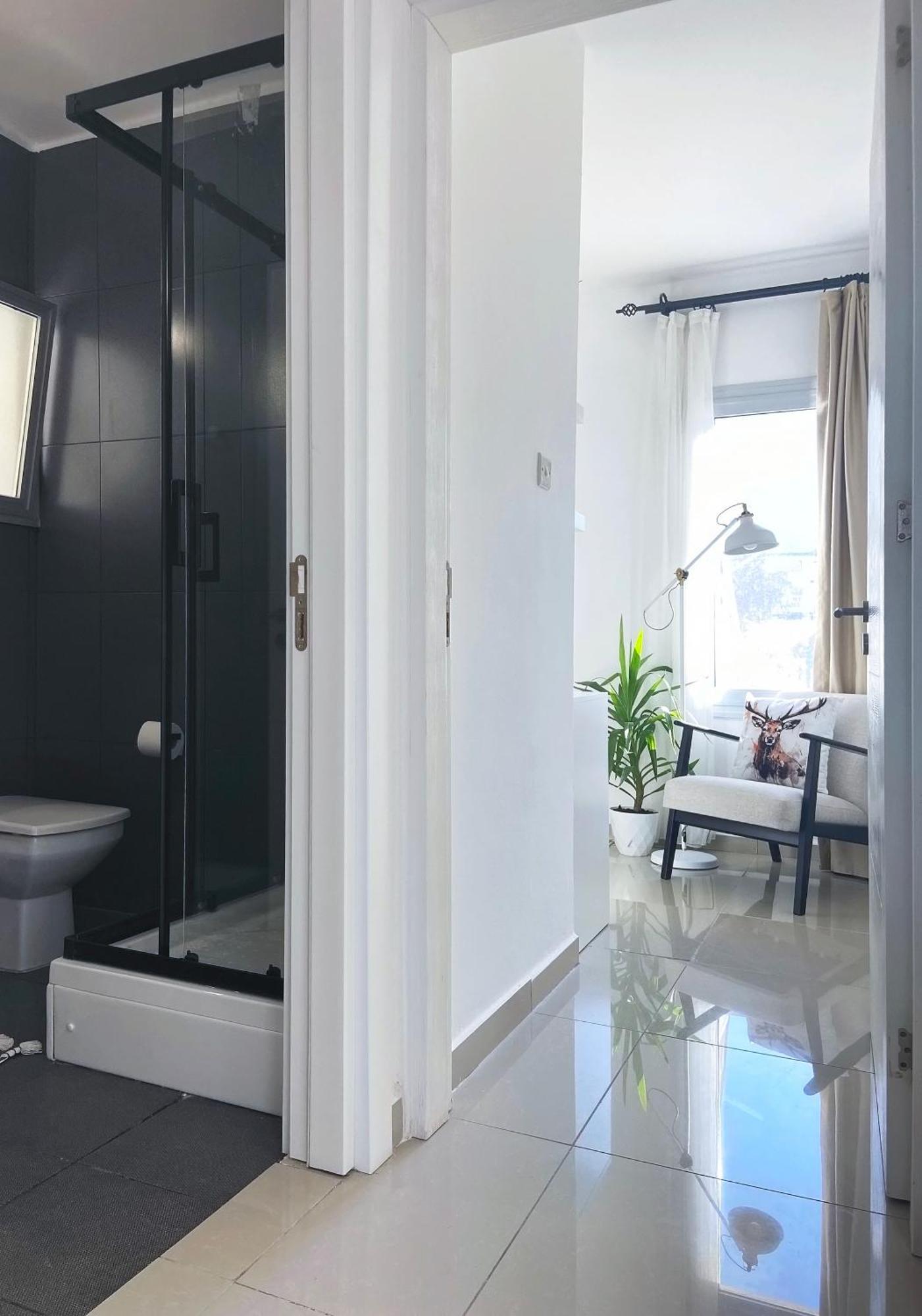 Spacious Three-Bedroom Apartment With Sea View A4 Lapta Extérieur photo