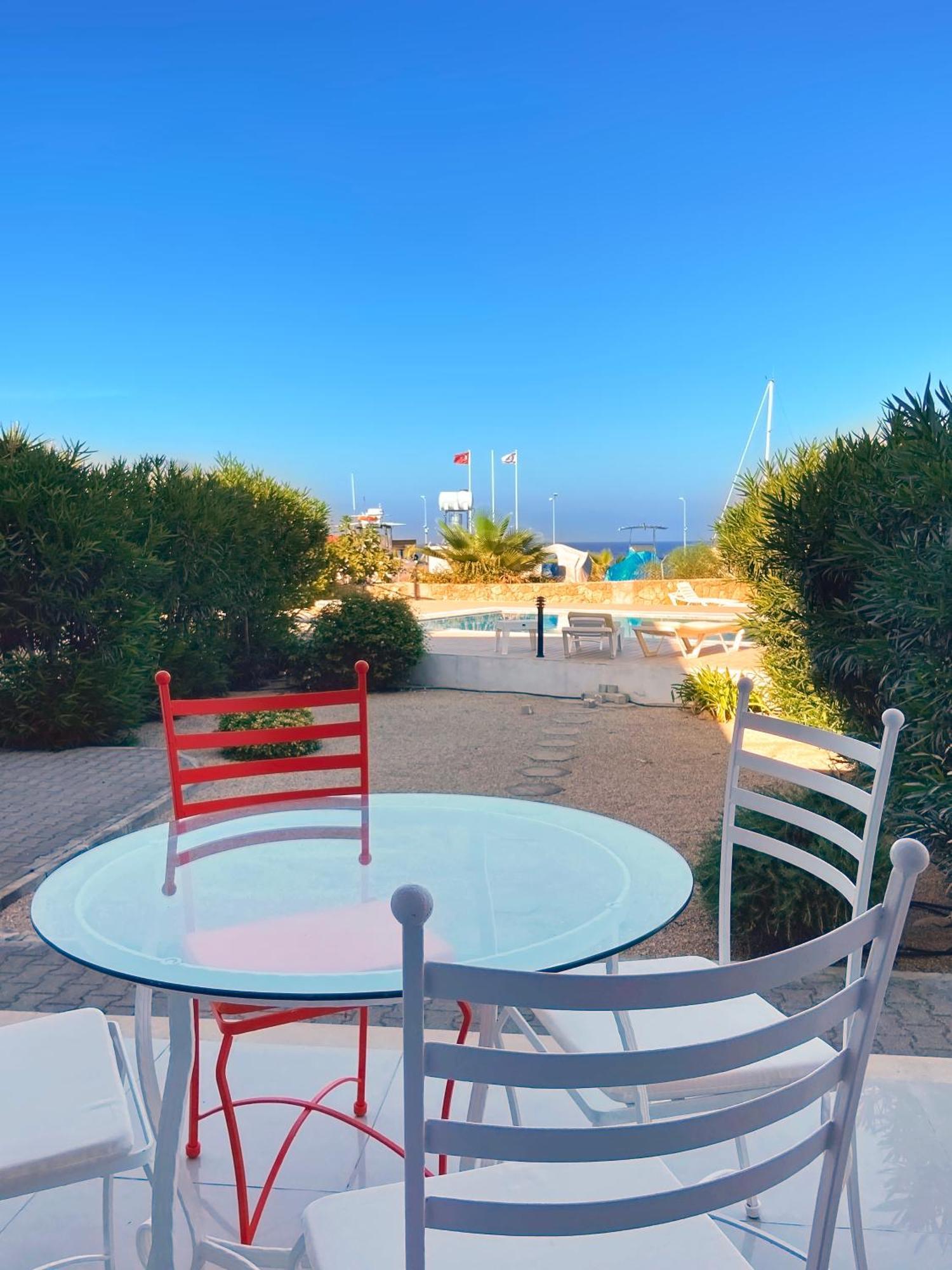 Spacious Three-Bedroom Apartment With Sea View A4 Lapta Extérieur photo