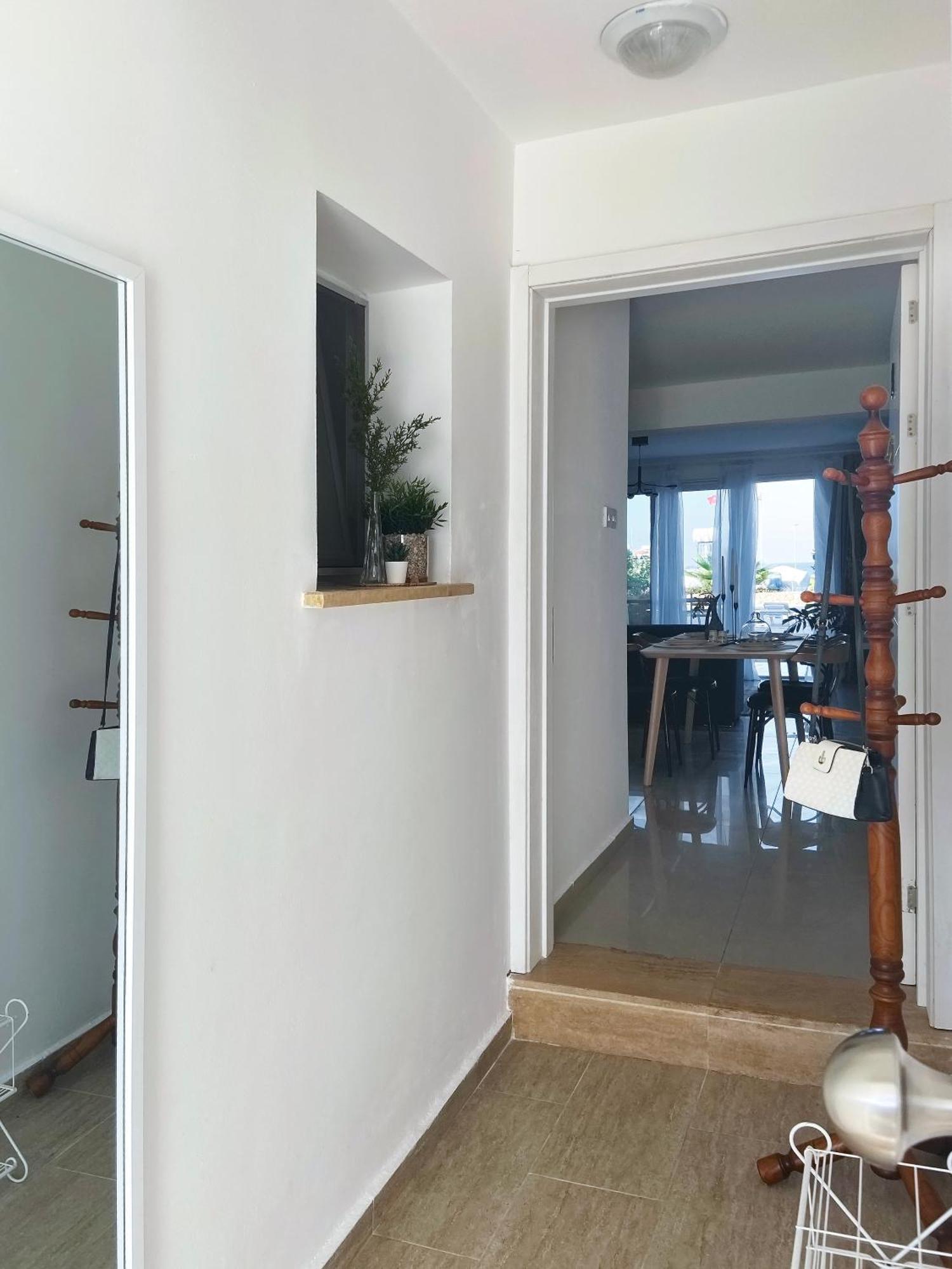 Spacious Three-Bedroom Apartment With Sea View A4 Lapta Extérieur photo