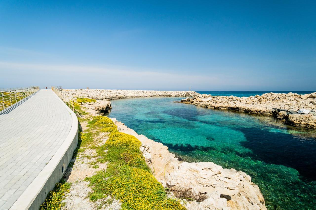 Spacious Three-Bedroom Apartment With Sea View A4 Lapta Extérieur photo