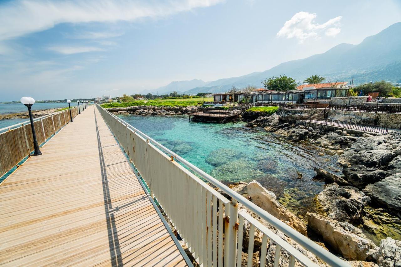 Spacious Three-Bedroom Apartment With Sea View A4 Lapta Extérieur photo